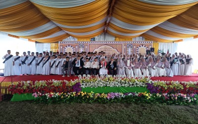 Wisuda Tahfidz Al Qur'an